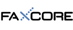 faxcore logo